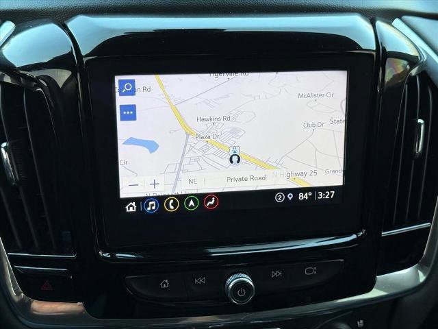 Used 2023 Chevrolet Traverse Premier AWD/4WD image 20