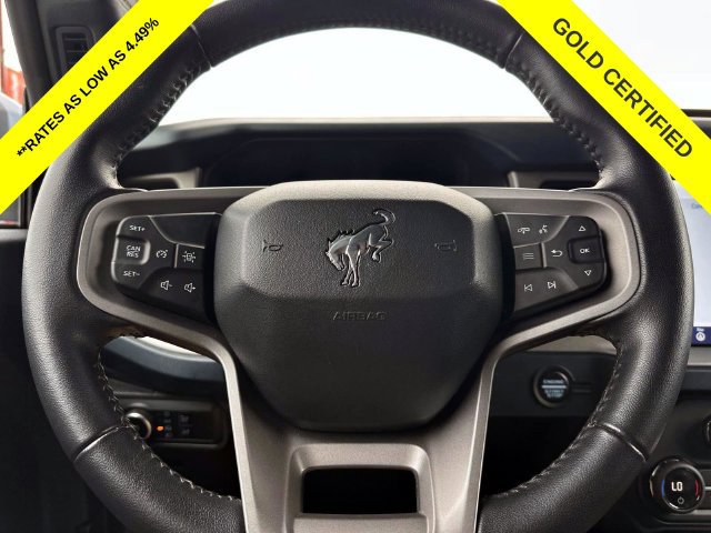 Certified 2024 Ford Bronco Outer Banks AWD/4WD image 13