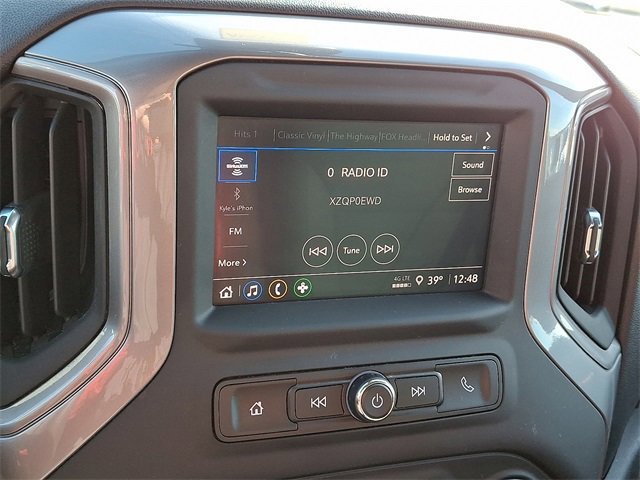 Used 2022 Chevrolet Silverado 1500 Custom w/ Rally Edition image 16