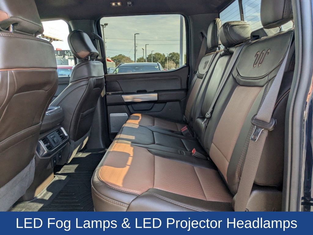 Certified 2022 Ford F150 King Ranch w/ Trailer Tow Package image 17