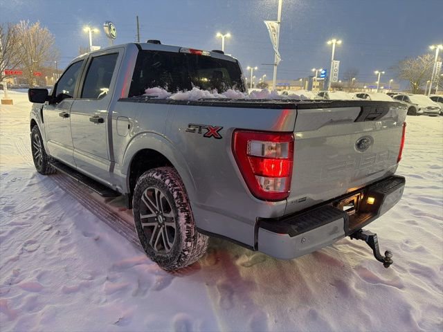 Certified 2021 Ford F150 XL w/ STX Appearance Package image 9