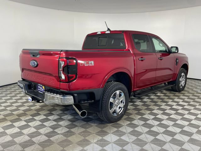 Certified 2025 Ford Ranger XLT w/ FX4 Off-Road Package AWD/4WD image 27