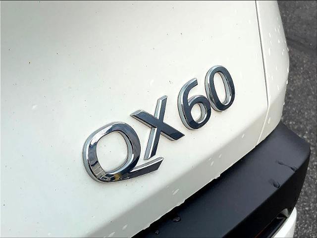 Used 2023 INFINITI QX60 Luxe AWD/4WD image 26