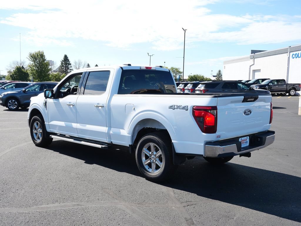 Certified 2024 Ford F150 XLT w/ Tow/Haul Package AWD/4WD image 8
