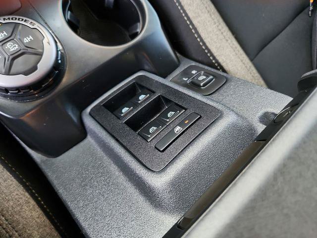 Certified 2025 Ford Bronco Big Bend AWD/4WD image 34