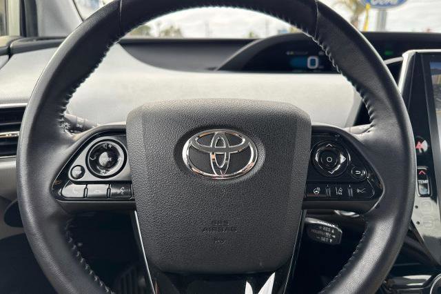Used 2020 Toyota Prius Prime Limited image 28