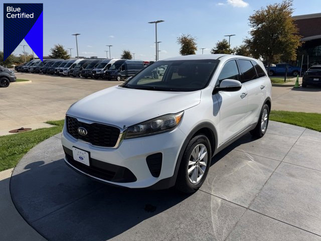 Used 2019 Kia Sorento LX