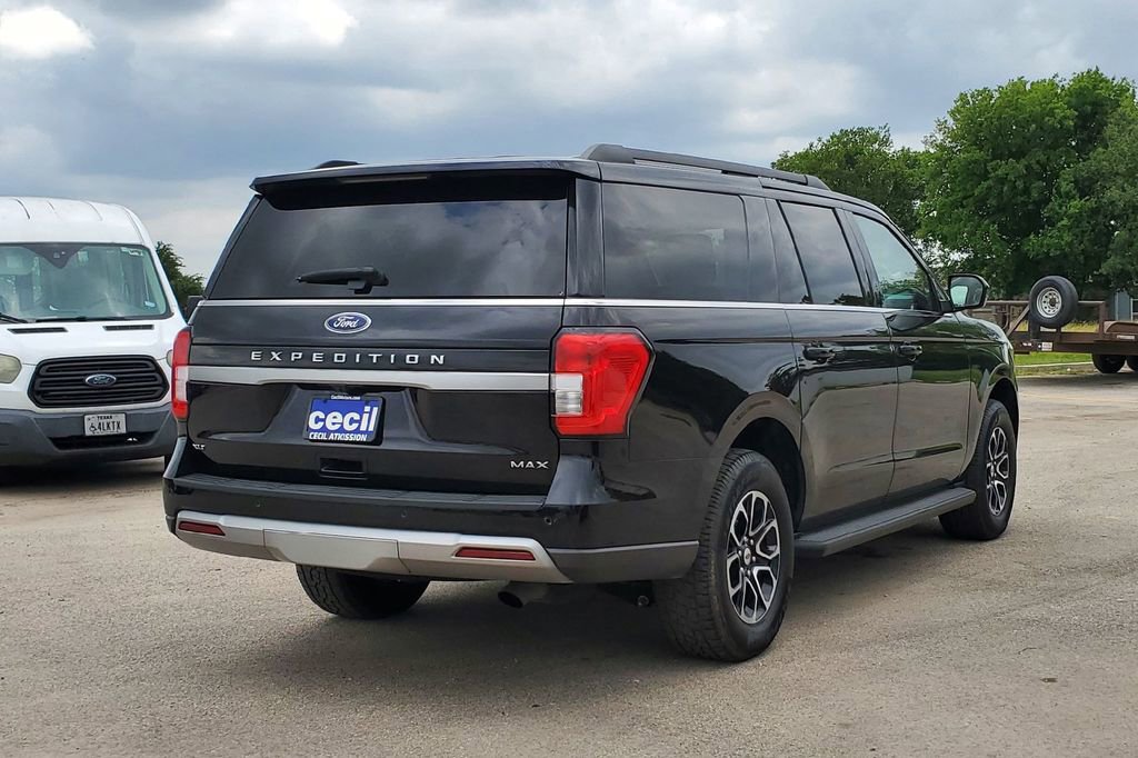 Certified 2024 Ford Expedition Max XLT RWD image 31