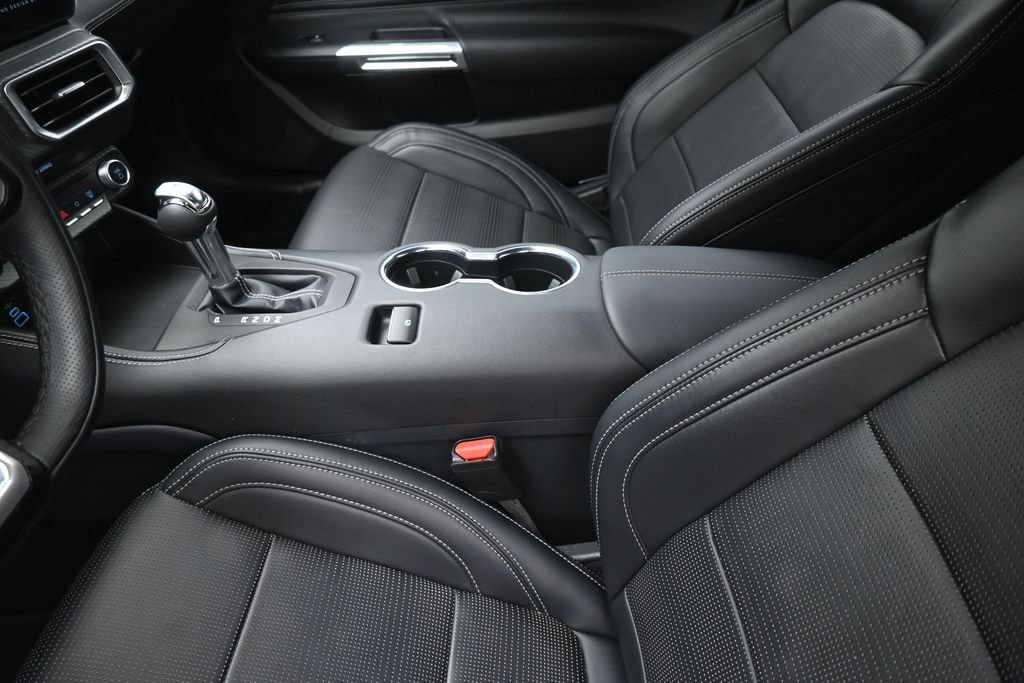 Certified 2025 Ford Mustang GT Premium w/ 60th Anniversary Package RWD image 19