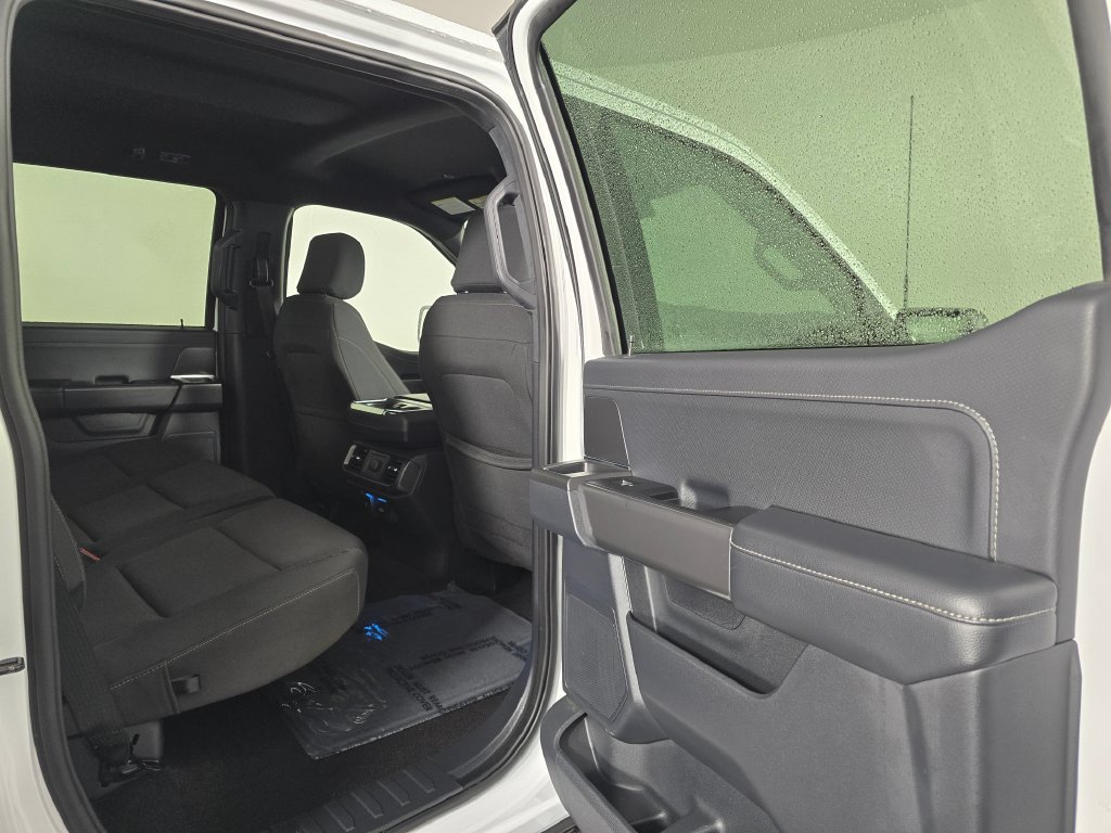 Certified 2024 Ford F150 XLT w/ Equipment Group 302A MID AWD/4WD image 14