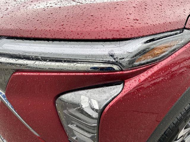 Used 2025 Chevrolet Trax RS w/ Driver Confidence Package FWD image 10
