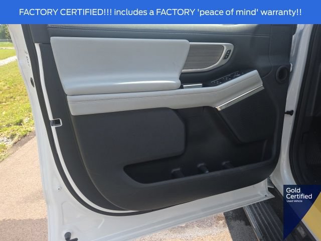 Certified 2025 Ford Expedition Platinum AWD/4WD image 34
