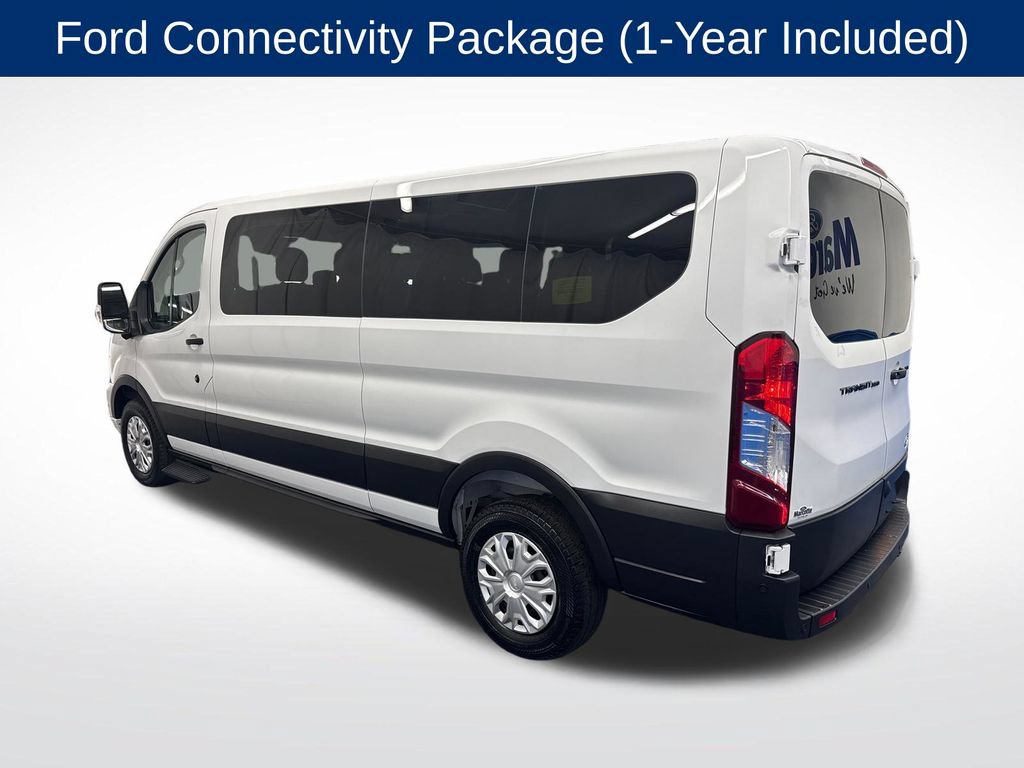 Certified 2026 Ford Transit 350 XLT RWD video 3