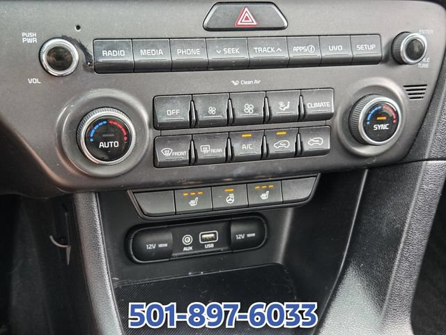 Used 2017 Kia Sportage EX w/ EX Premium Package FWD image 20