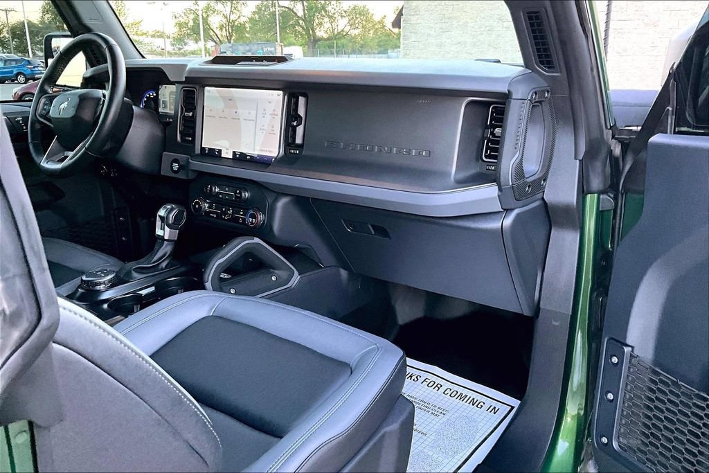Certified 2024 Ford Bronco Big Bend AWD/4WD image 15