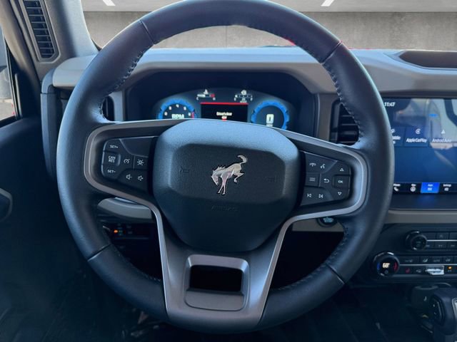 Certified 2025 Ford Bronco Big Bend image 12