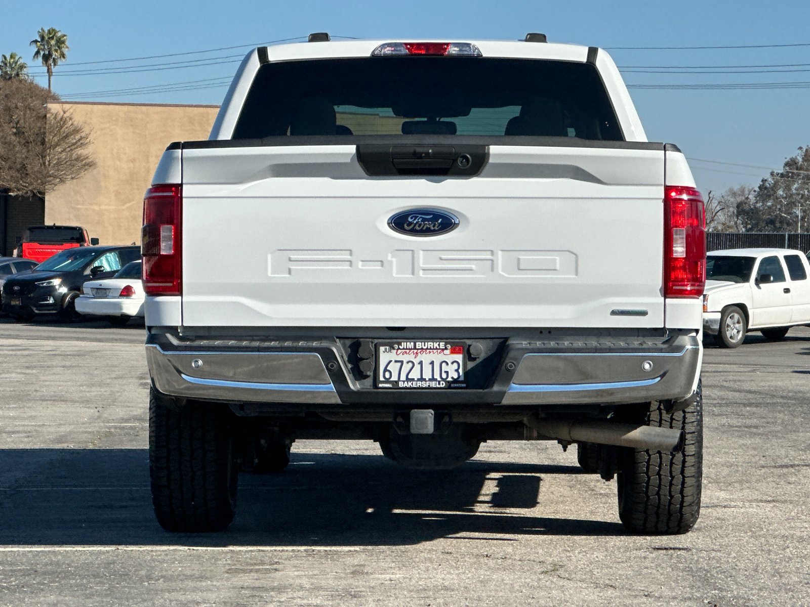 Certified 2021 Ford F150 XLT w/ Equipment Group 301A Mid image 5