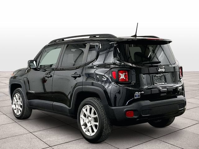 Used 2020 Jeep Renegade Latitude w/ Cold Weather Group AWD/4WD image 10
