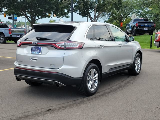 Certified 2018 Ford Edge SEL w/ Equipment Group 201A AWD/4WD image 7