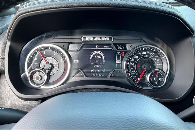 Used 2022 RAM 2500 Laramie AWD/4WD image 18