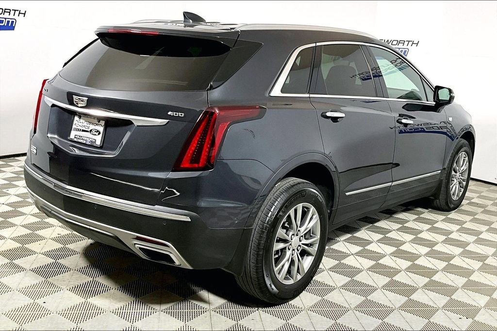 Used 2023 Cadillac XT5 Premium Luxury w/ Technology Package image 9