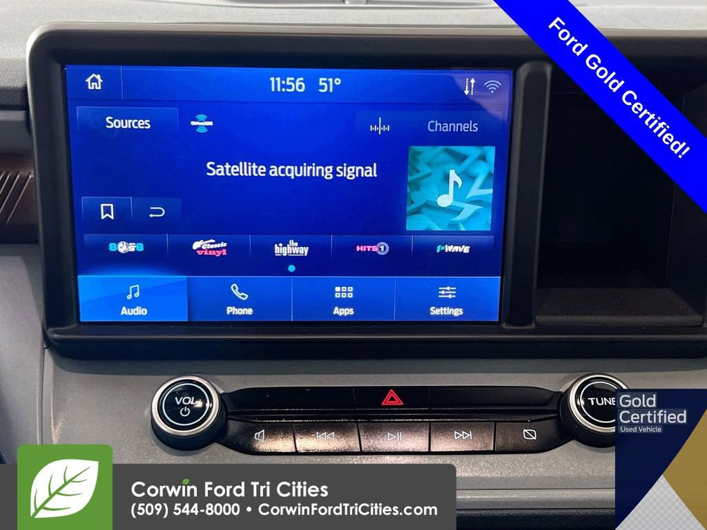 Certified 2022 Ford Maverick Lariat w/ Lariat Luxury Package image 21