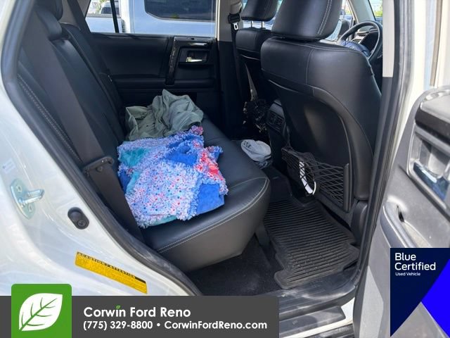 Used 2019 Toyota 4Runner Limited AWD/4WD image 11