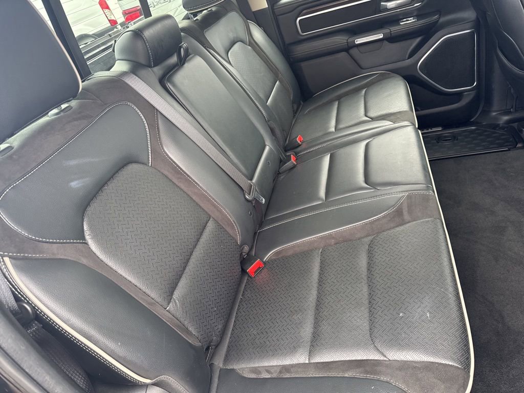 Used 2022 RAM 1500 Laramie image 38