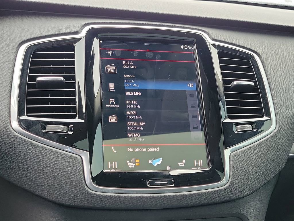 Used 2020 Volvo XC90 T6 Momentum image 27