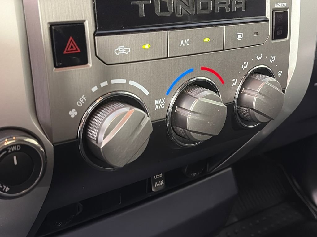 Used 2017 Toyota Tundra SR5 w/ TRD Off Road Package image 21