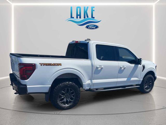 Certified 2025 Ford F150 Tremor w/ Equipment Group 402A High AWD/4WD image 10