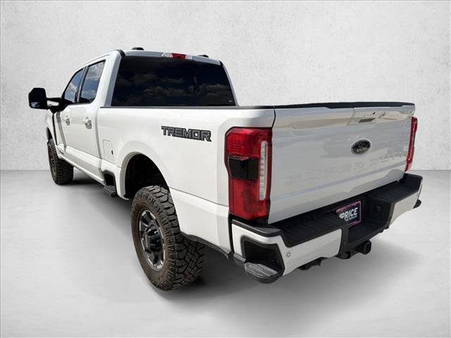 Certified 2024 Ford F250 Lariat w/ Lariat Ultimate Package AWD/4WD image 3