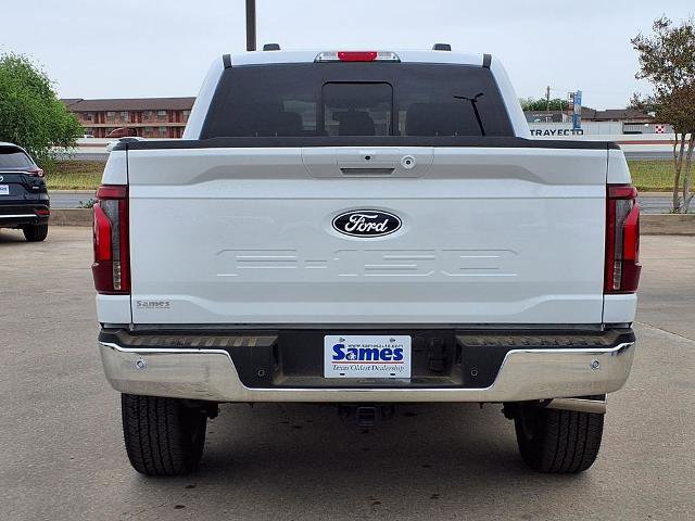 Certified 2025 Ford F150 Lariat w/ Equipment Group 501A Mid AWD/4WD image 7