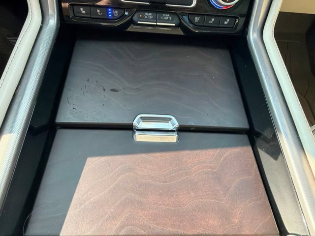 Used 2022 GMC Yukon Denali AWD/4WD image 49