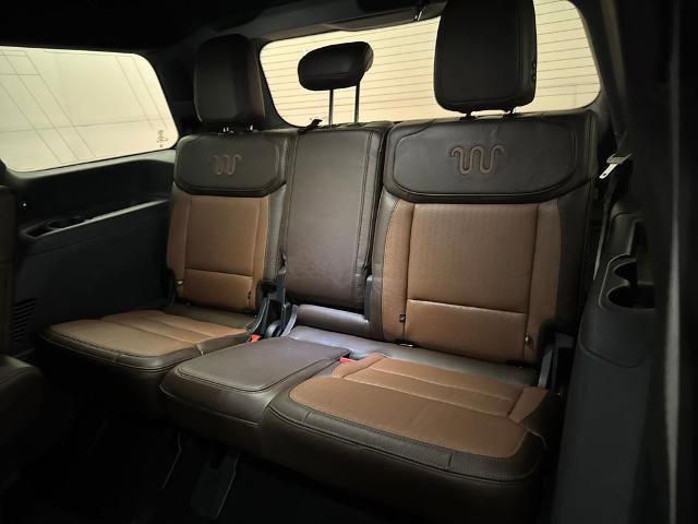Certified 2025 Ford Expedition King Ranch AWD/4WD image 37