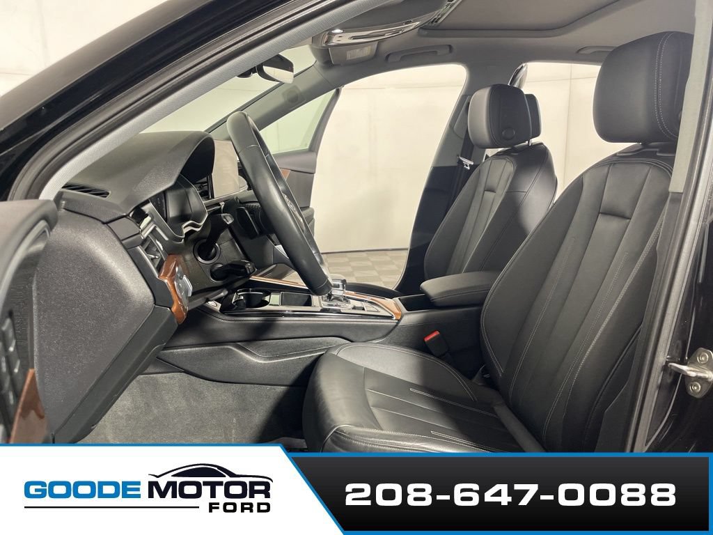 Used 2022 Audi A4 2.0T Premium Plus AWD/4WD image 10