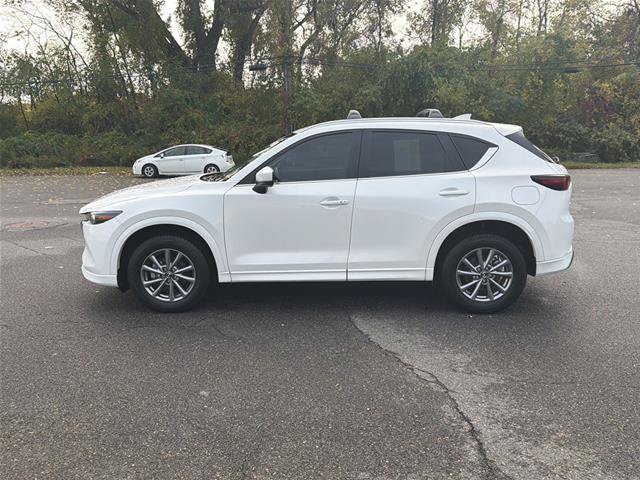 Used 2025 MAZDA CX-5 AWD 2.5 S image 8