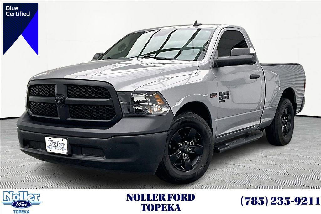 Used 2022 RAM 1500 Tradesman w/ Electronics Group