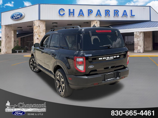 Certified 2023 Ford Bronco Sport Outer Banks w/ Tech Package AWD/4WD image 23