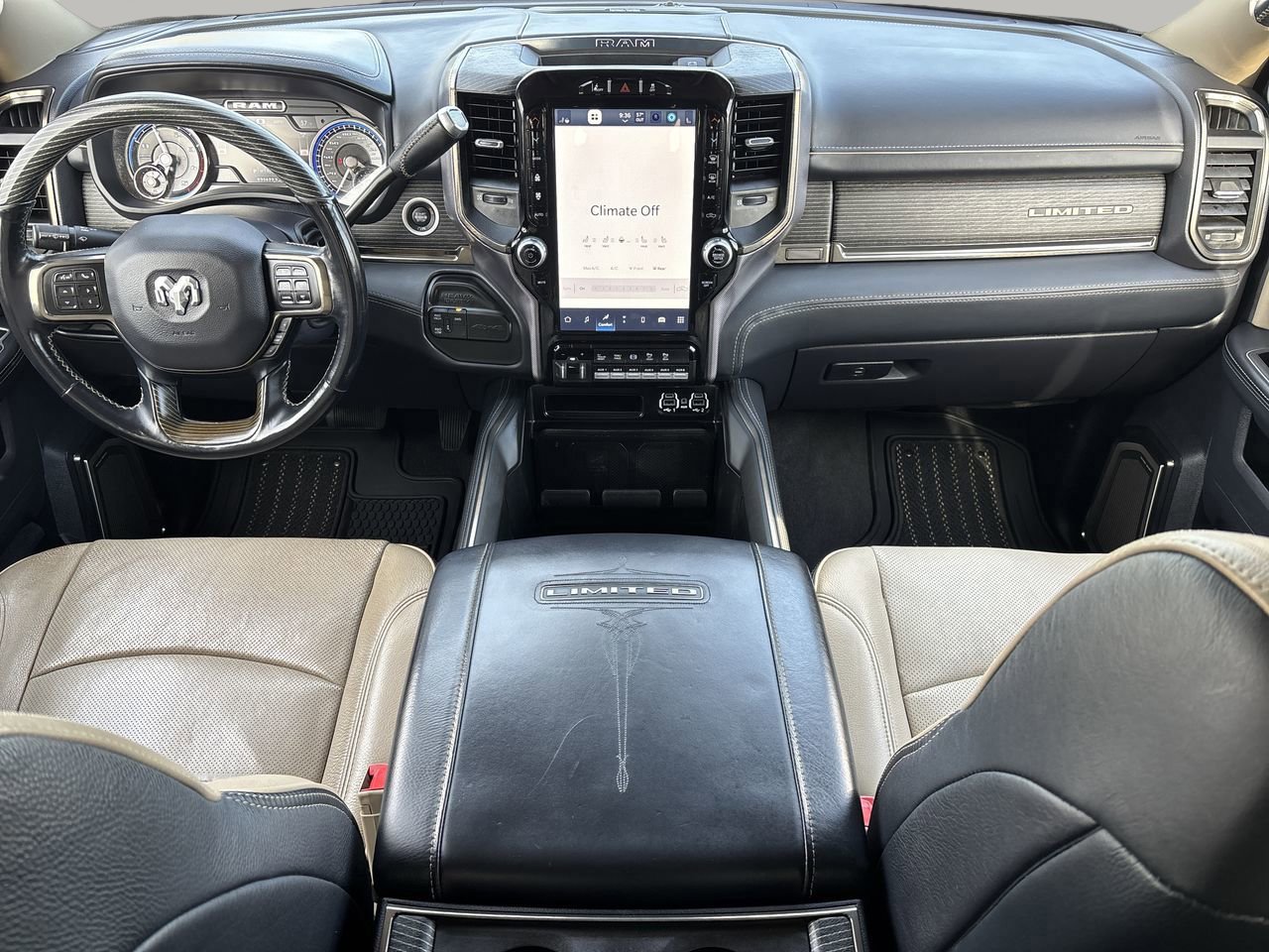 Used 2022 RAM 3500 Limited image 17
