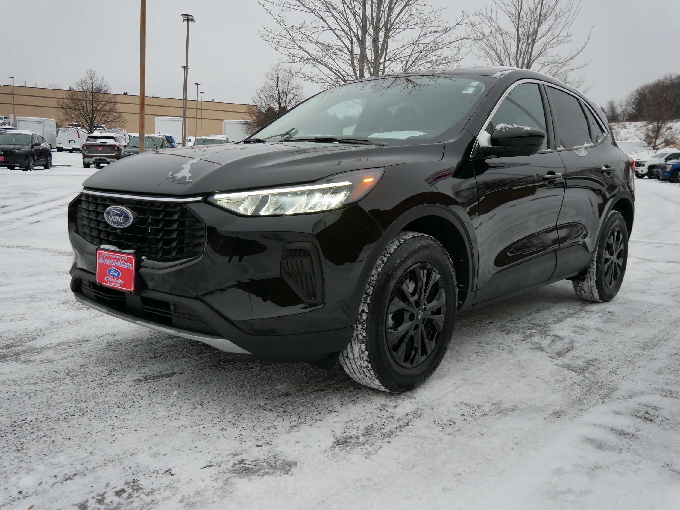 Certified 2023 Ford Escape Active w/ Tech Pack #2