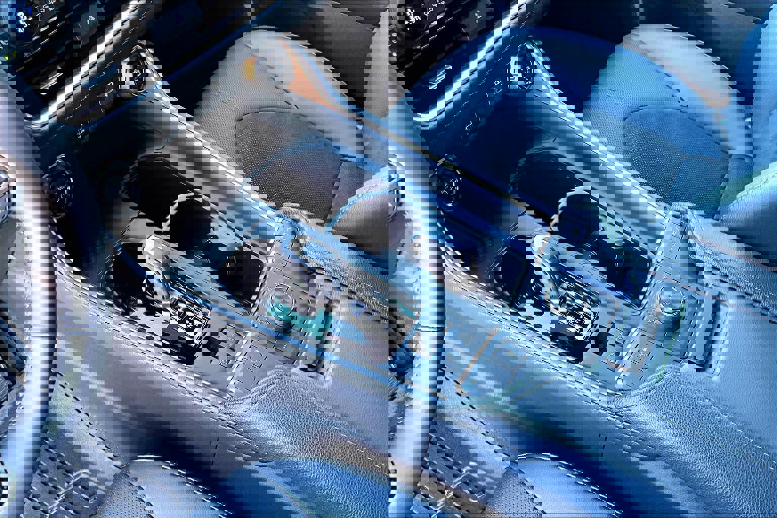 Used 2026 Toyota Grand Highlander Hybrid MAX Platinum image 19