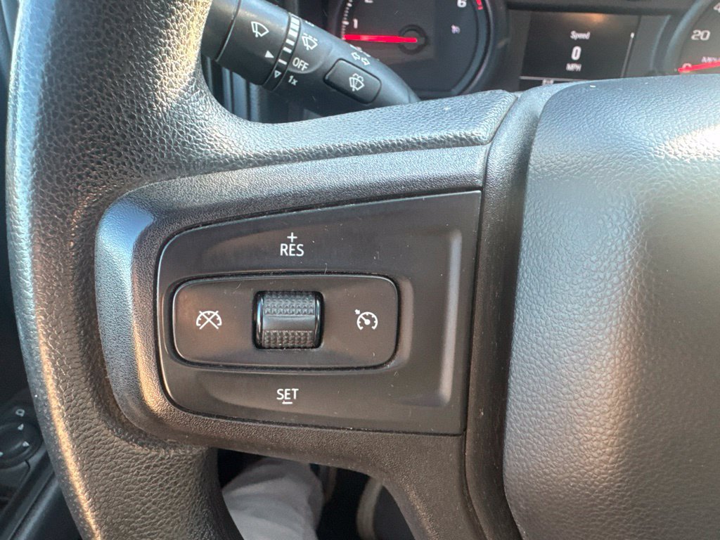 Used 2020 Chevrolet Silverado 1500 Custom Trail Boss AWD/4WD image 17