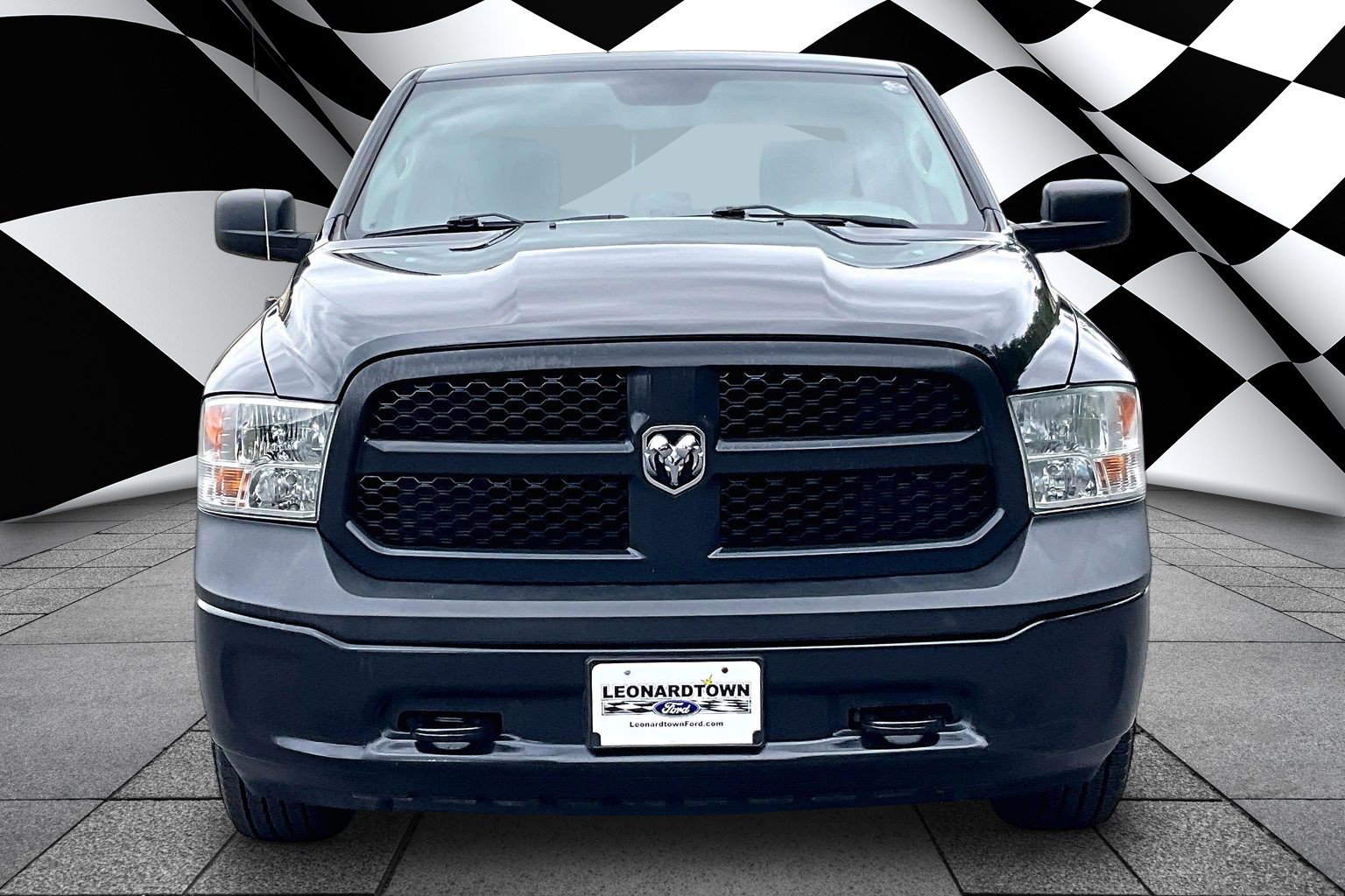Used 2018 RAM 1500 Tradesman w/ Protection Group AWD/4WD image 3