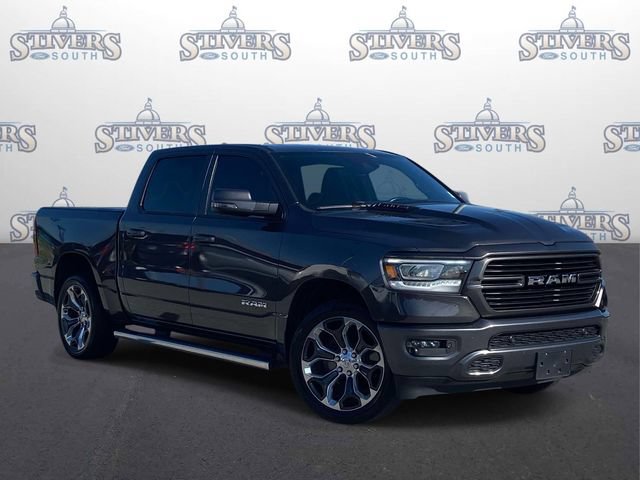 Used 2024 RAM 1500 Laramie