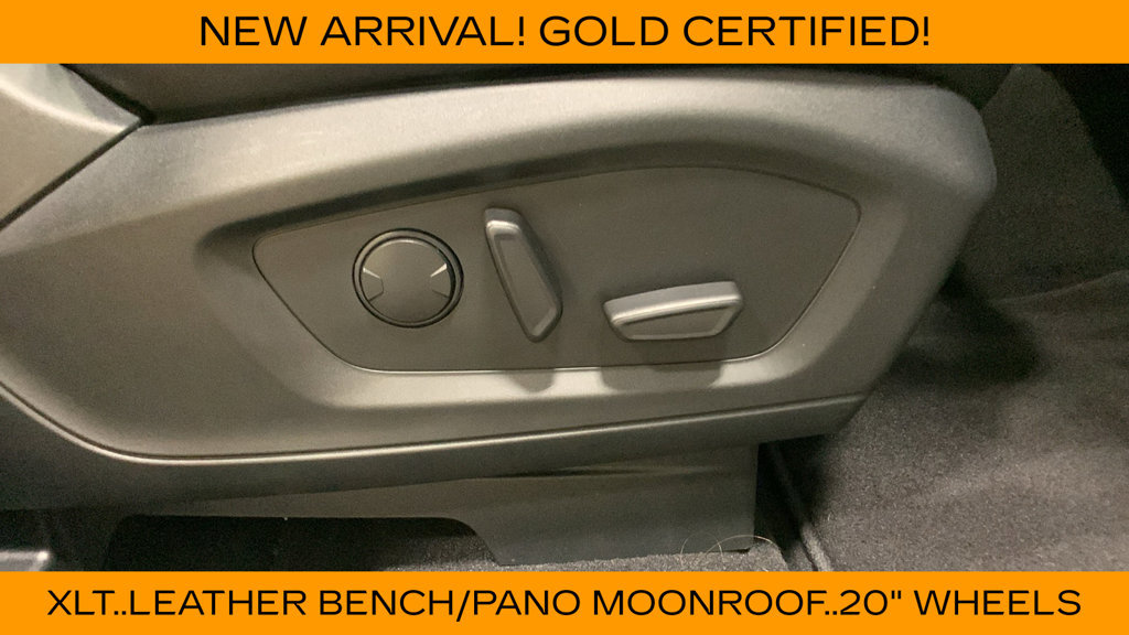 Certified 2023 Ford Explorer XLT w/ Equipment Group 202A AWD/4WD image 12