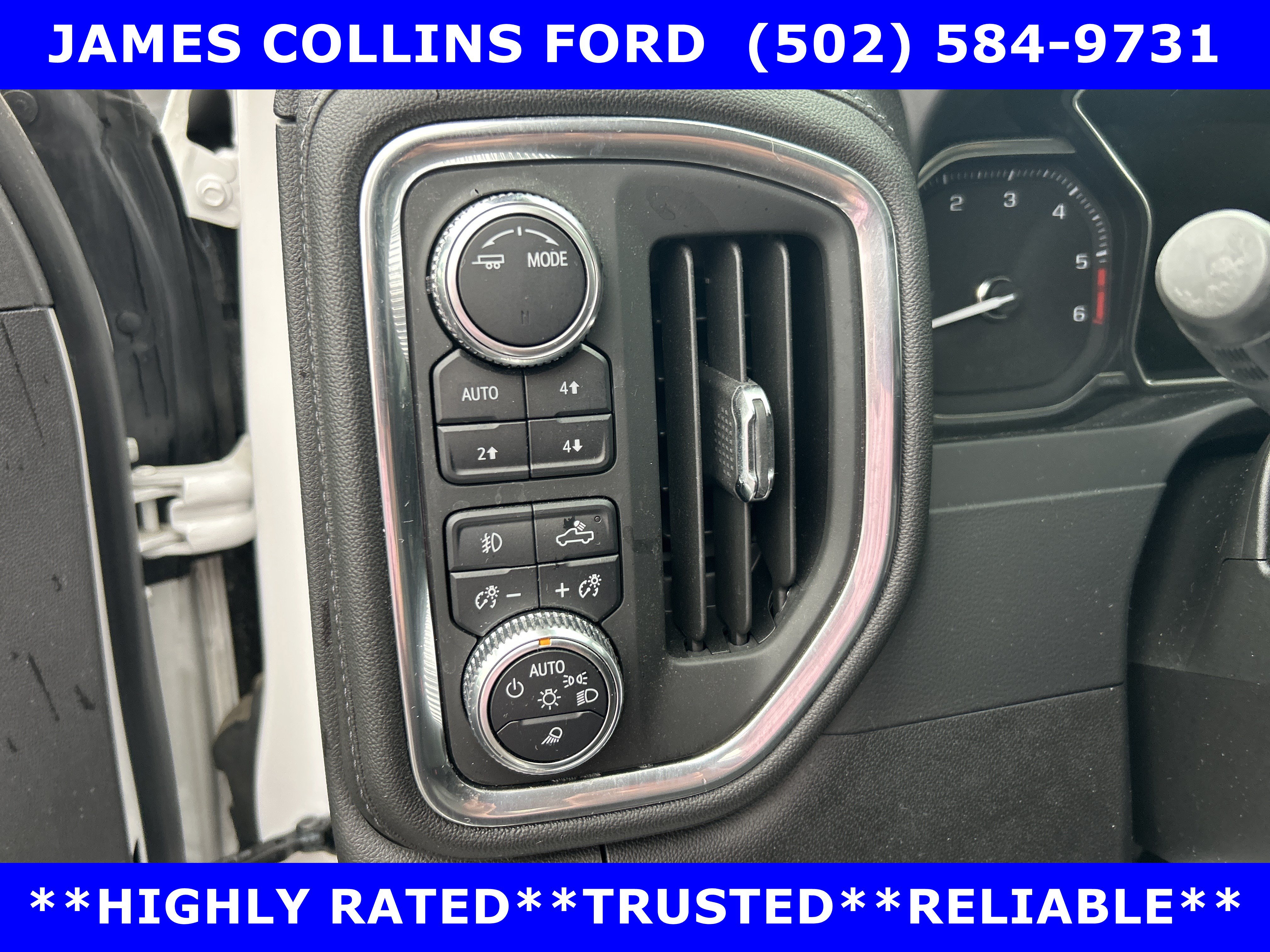 Used 2021 GMC Sierra 1500 Denali AWD/4WD image 30