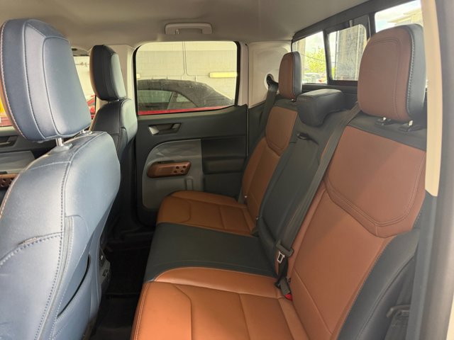 Certified 2024 Ford Maverick Lariat FWD image 17