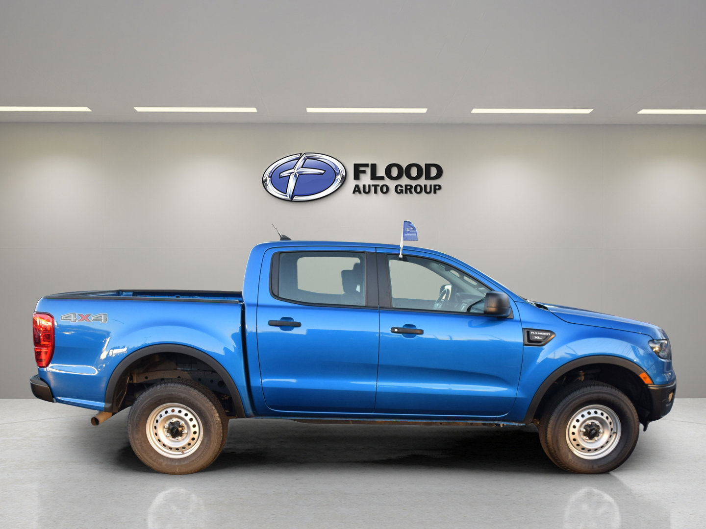 Certified 2023 Ford Ranger XL w/ Trailer Tow Package image 3