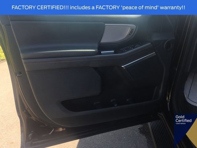 Certified 2025 Ford Expedition Max Active AWD/4WD image 28